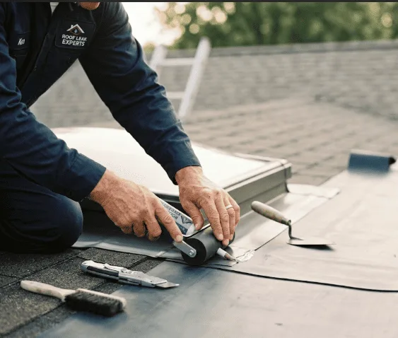 Why choose Roof Leak Repair in Eureka, KS